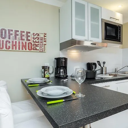 Apartment Studio Cappuccino - Old Town *