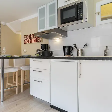 Apartment Studio Cappuccino - Old Town Nice