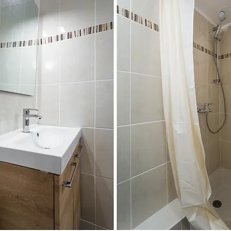 Studio Cappuccino - Old Town Апартаменты *