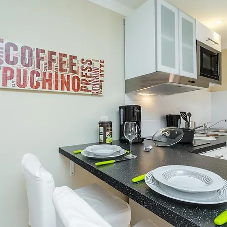 Апартаменты Studio Cappuccino - Old Town